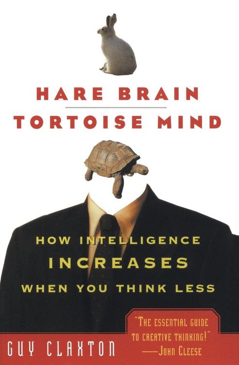 Produktbild: Hare Brain, Tortoise Mind