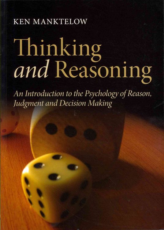 Produktbild: Thinking and Reasoning