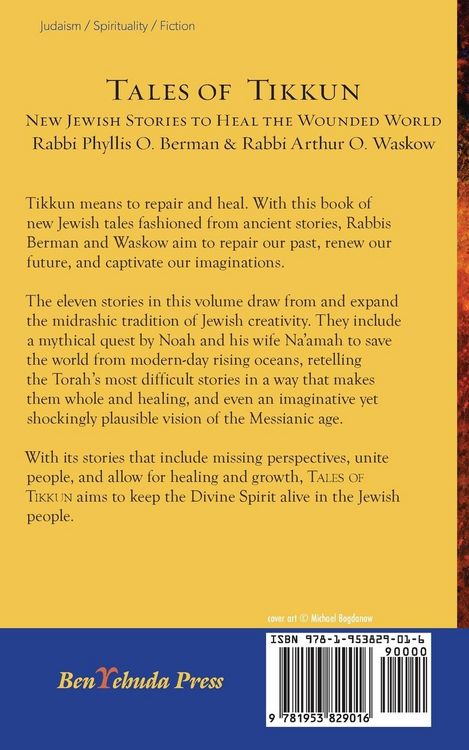 Produktbild: Tales of Tikkun