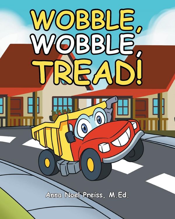 Produktbild: Wobble, Wobble, Tread_