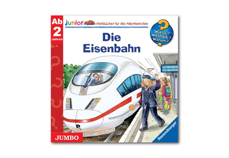 Produktbild: Die Eisenbahn