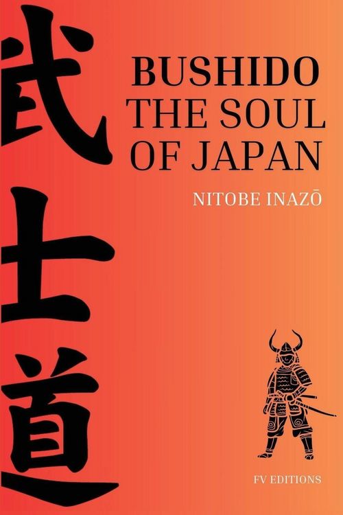 Produktbild: Bushido, the Soul of Japan