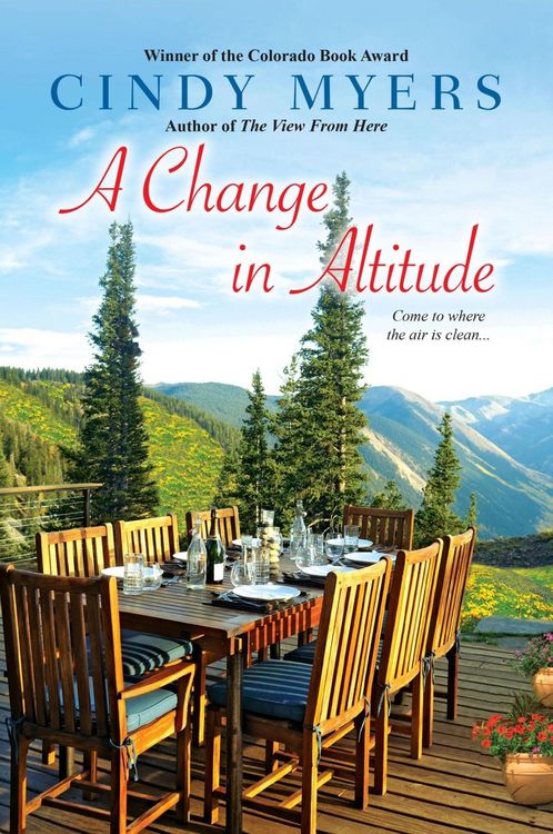 Produktbild: Change in Altitude
