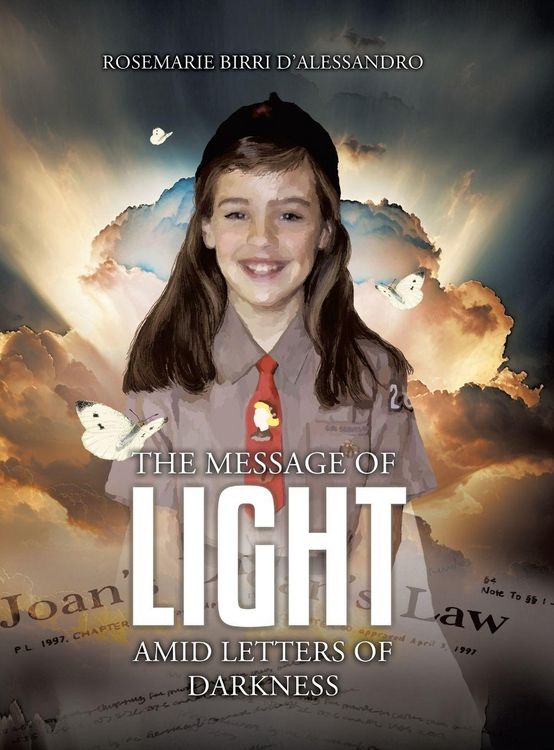 Produktbild: The Message of Light Amid Letters of Darkness