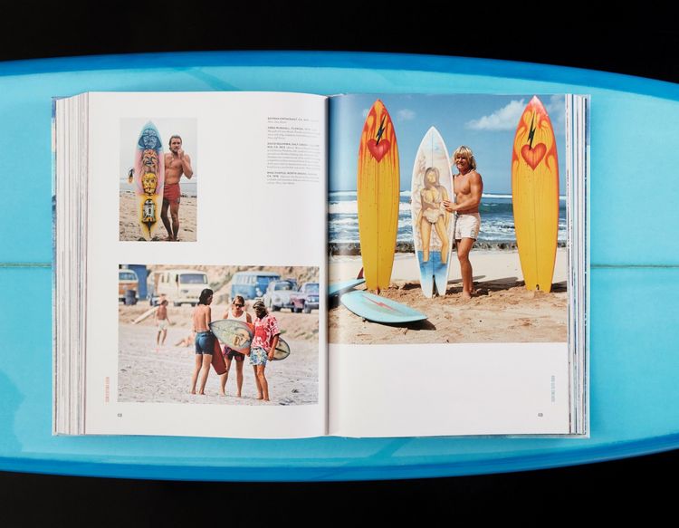 Produktbild: Surfing. 1778&ndash;Today