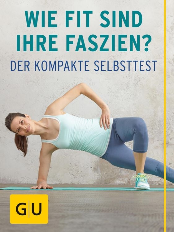 Produktbild: Wie fit sind Ihre Faszien?