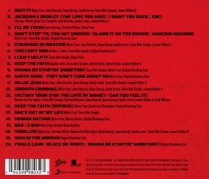 Produktbild: MJ the Musical-Original Broadway Cast Recording