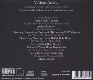 Produktbild: American Folk Blues Festival '82