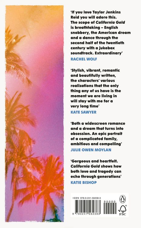Produktbild: California Gold