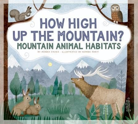Produktbild: How High Up the Mountain?