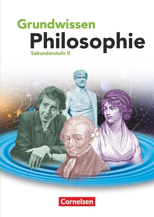 Produktbild: Grundwissen Philosophie