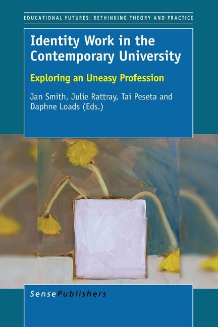 Produktbild: Identity Work in the Contemporary University