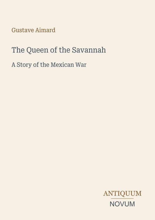 Produktbild: The Queen of the Savannah