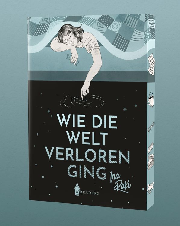 Produktbild: Wie die Welt verloren ging