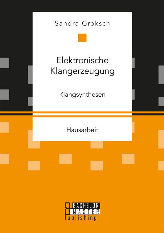 Produktbild: Elektronische Klangerzeugung