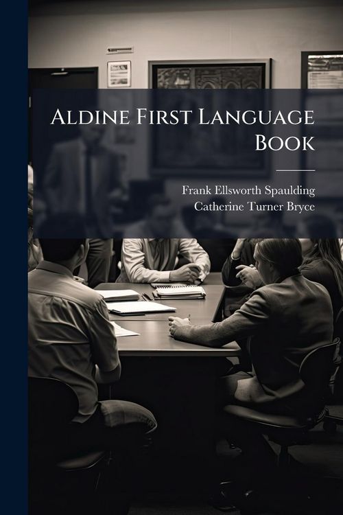 Produktbild: Aldine First Language Book