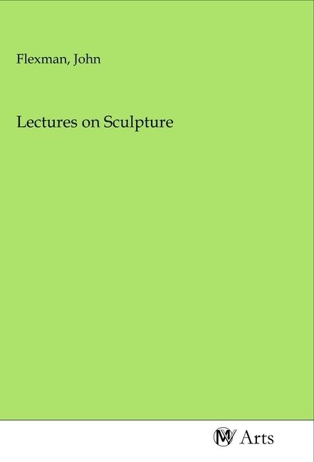 Produktbild: Lectures on Sculpture