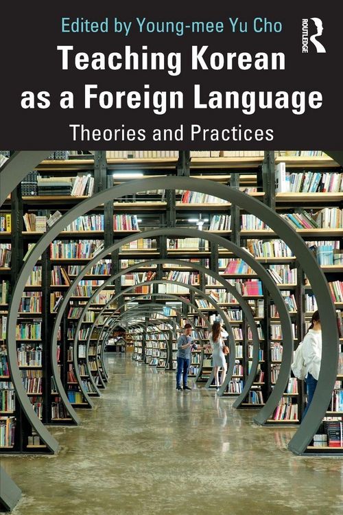 Produktbild: Teaching Korean as a Foreign Language