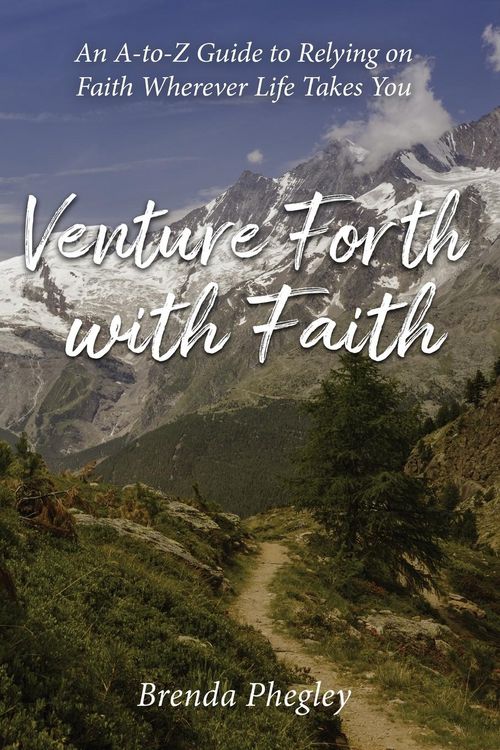 Produktbild: Venture Forth with Faith