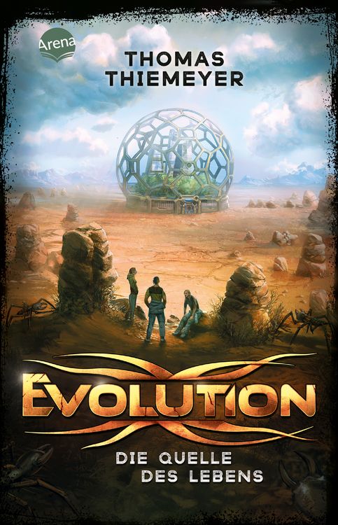 Produktbild: Evolution (3). Die Quelle des Lebens