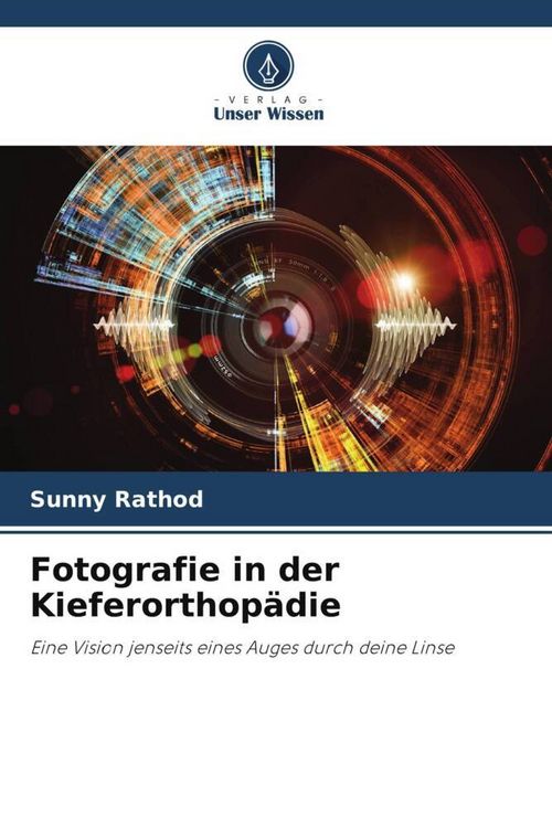 Produktbild: Fotografie in der Kieferorthop&auml;die