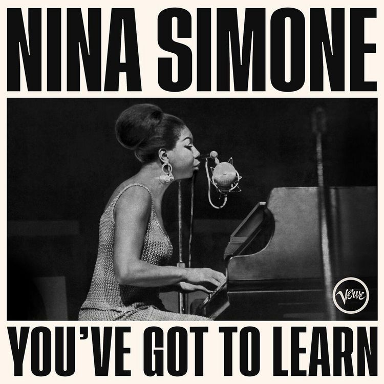 Produktbild: Nina Simone: You've Got To Learn