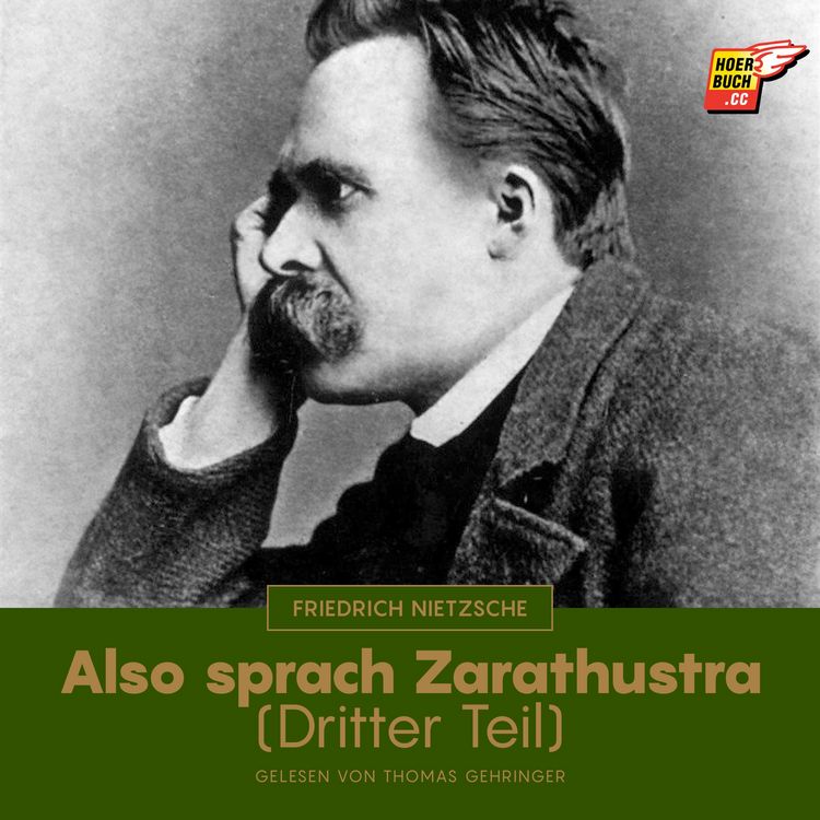 Produktbild: Also sprach Zarathustra (Dritter Teil)