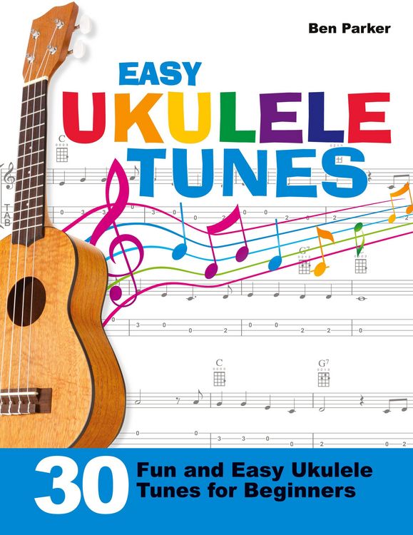 Produktbild: Easy Ukulele Tunes