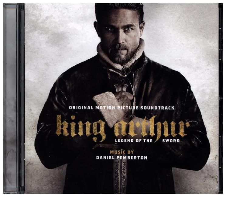 Produktbild: King Arthur: Legend of the Sword/OST
