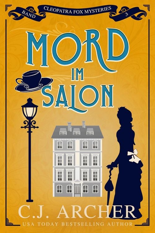 Produktbild: Mord im Salon