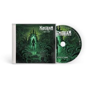 Produktbild: Endgame (Jewelcase with Lyric-Booklet)