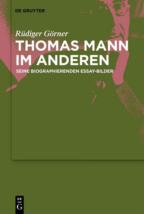 Produktbild: Thomas Mann im Anderen