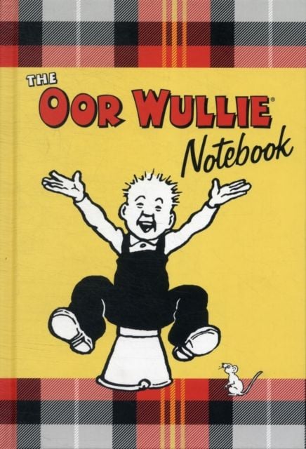 Produktbild: Oor Wullie Notebook