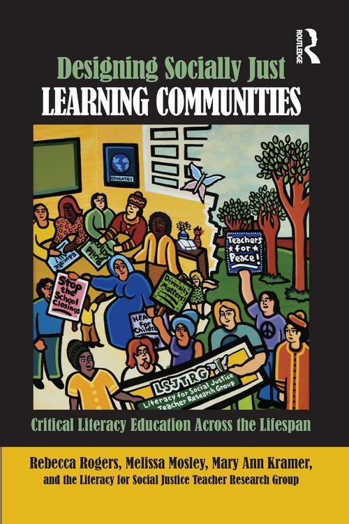 Produktbild: Designing Socially Just Learning Communities