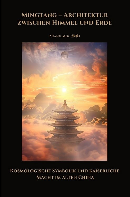 Produktbild: Mingtang &ndash; Architektur zwischen Himmel und Erde