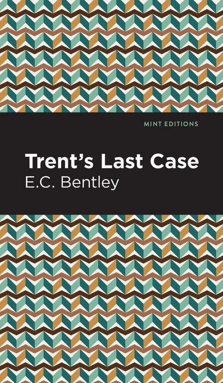 Produktbild: Trent's Last Case