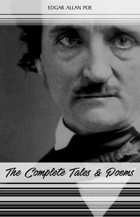Produktbild: Edgar Allan Poe: The Complete Tales and Poems (The Classics Collection)