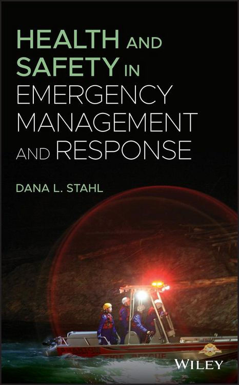Produktbild: Health and Safety in Emergency Management and Response