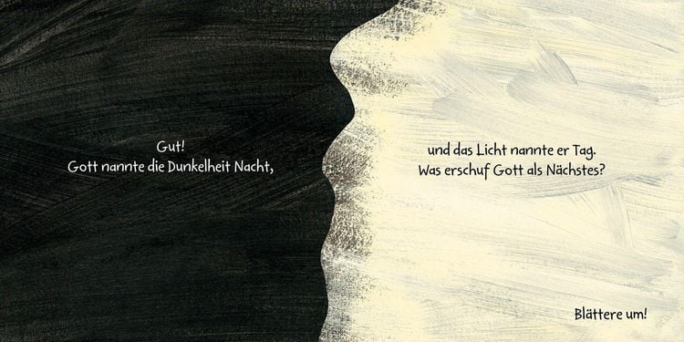 Produktbild: Wie Gott die Welt geschaffen hat