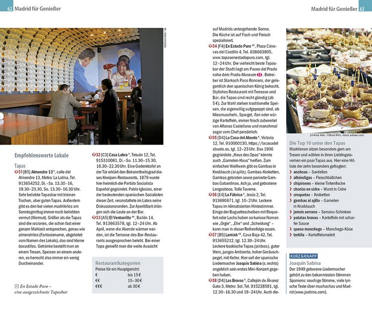 Produktbild: Reise Know-How CityTrip Madrid