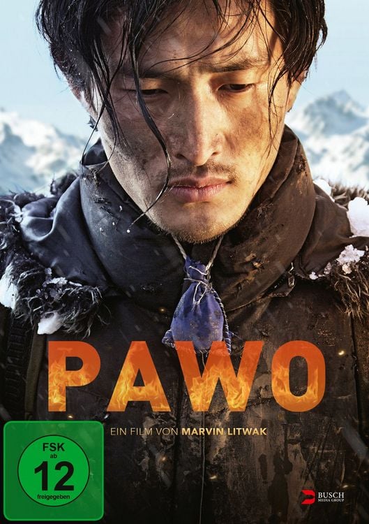 Produktbild: Pawo [2 DVDs]