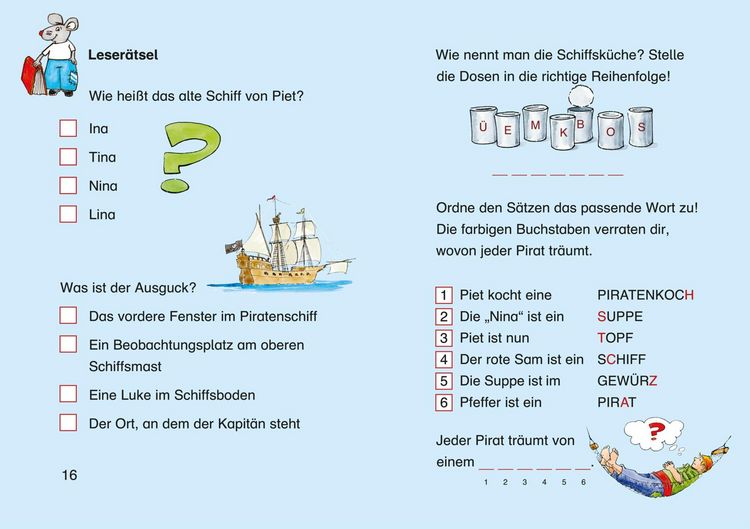 Produktbild: LESEMAUS zum Lesenlernen Sammelb&auml;nde: Starke Abenteuer-Geschichten zum Lesenlernen