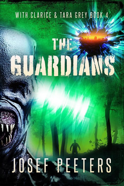 Produktbild: The Guardians: With Clarice and Tara Grey (BAM Detective Series, #4)