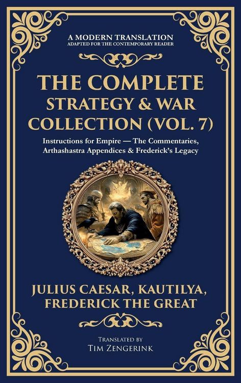 Produktbild: The Complete Strategy & War Collection (Vol. 7)