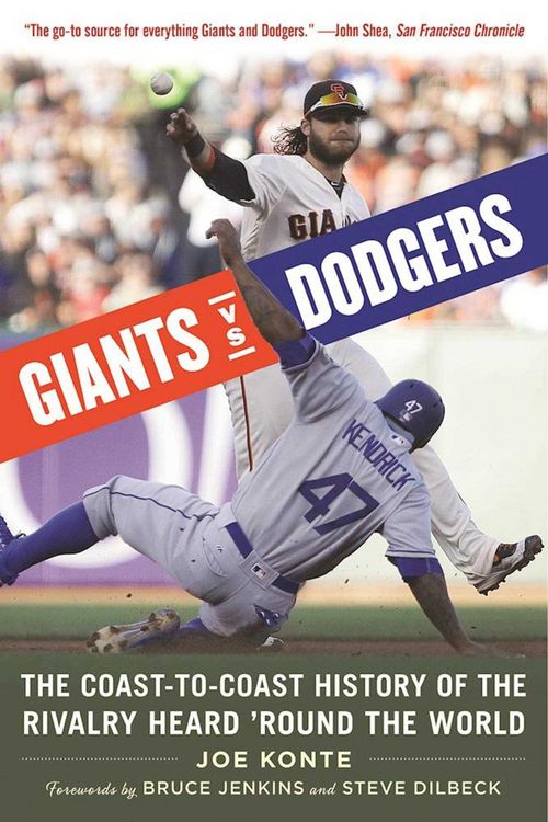Produktbild: Giants vs. Dodgers