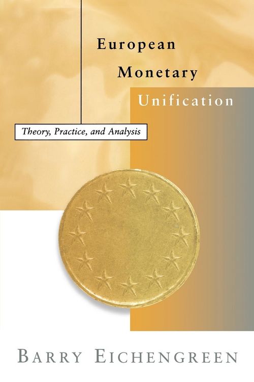 Produktbild: European Monetary Unification