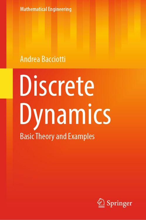 Produktbild: Discrete Dynamics