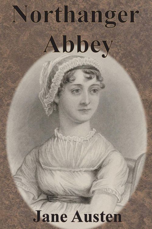 Produktbild: Northanger Abbey