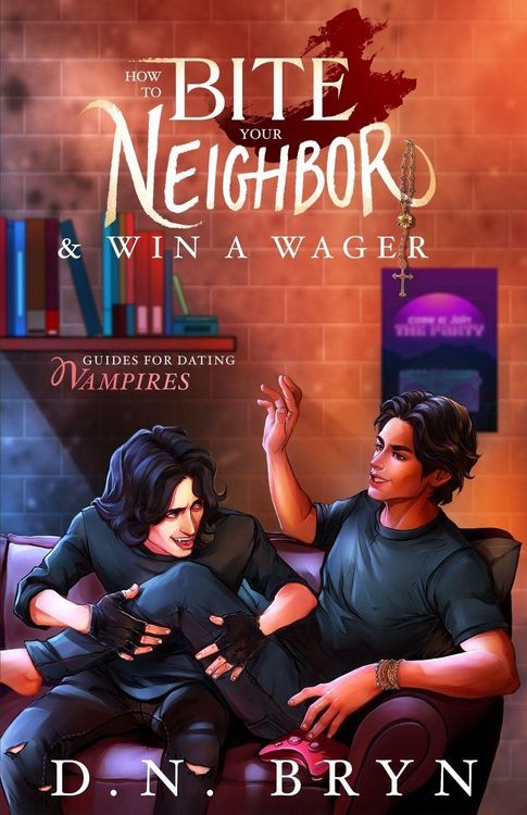 Produktbild: How to Bite Your Neighbor and Win a Wager
