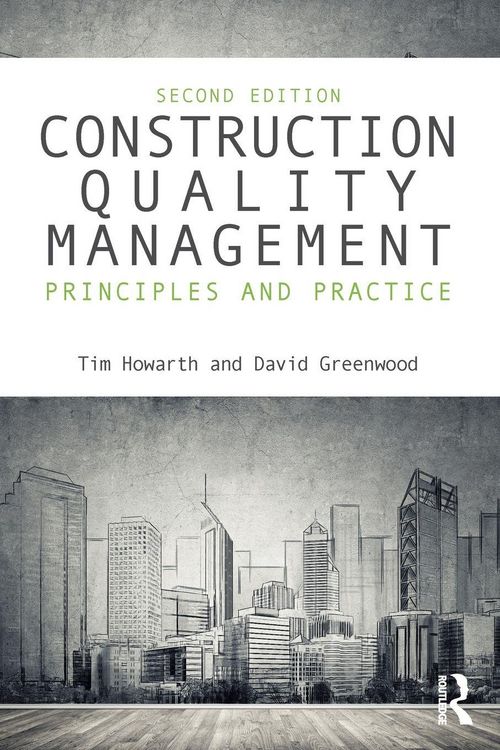 Produktbild: Construction Quality Management